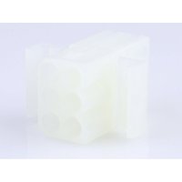 Molex Stiftgehäuse-Kabel Polzahl Gesamt 6 Rastermaß: 5.03 mm 03091061 1 St. Bag Molex Stiftgehäuse-Kabel Polzahl Gesamt 6 Rastermaß: 5.03 mm 03091061 1 St. Bag von MOLEX