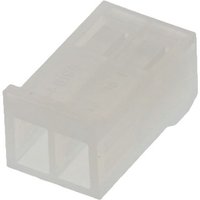 Stiftgehäuse-Kabel Polzahl Gesamt 2 Rastermaß: 3.96 mm 09501021 1 St. Bag - Molex von MOLEX
