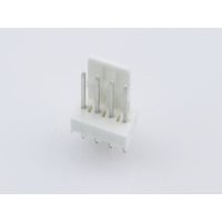 Stiftleiste (Standard) Polzahl Gesamt 4 Rastermaß: 2.54 mm 22272041 1 St. Bulk - Molex von MOLEX