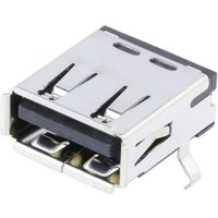 Universal Serial Bus Buchse Rechtwinklig 676430910 Molex Inhalt: 1 St. von MOLEX