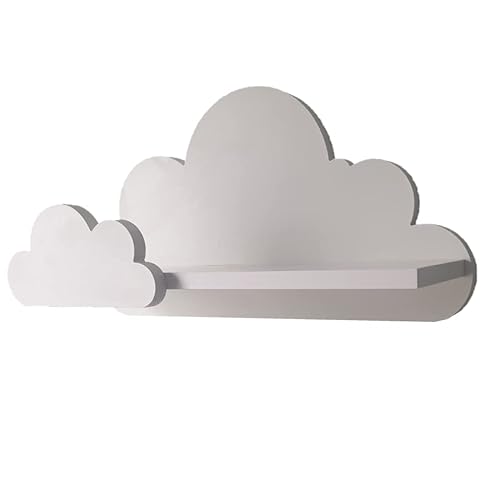 MOLILAND Wolke Wandregal, LAGUNA - Prestige-Klasse von MOLILAND