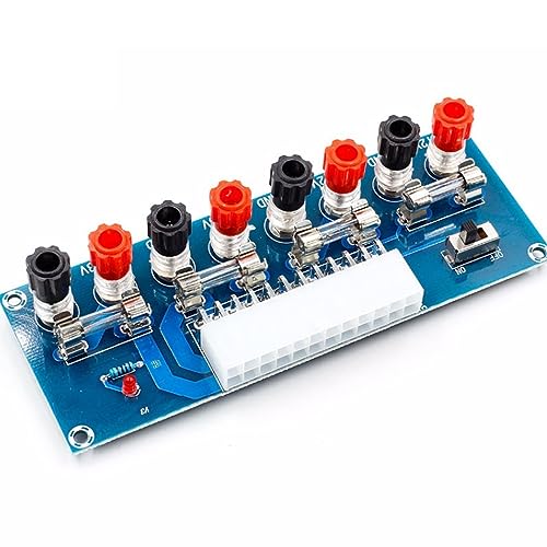 XH-M229 Desktop Chassis Netzteil Adapter Board Takeout Board Outlet Modul Netzteil Ausgangsmodul XH-M229 Desktop Chassis Netzteil Adapter Board Takeout Board Outlet Modul Netzteil Ausgangsmodul von MOLKASIA