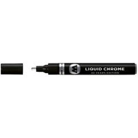 MOLOTOW LIQUID CHROME™ Acrylstift chrom 4,0 mm, 1 St. von MOLOTOW