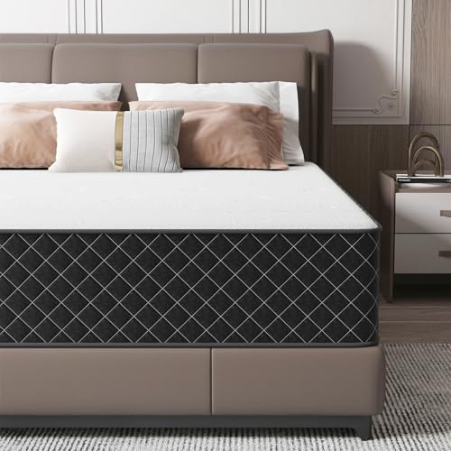 MOLPHIT Matratze 80x190, Höhe 25cm mit Oeko-TEX Zertifiziert, Härtegrad H3 und H4, 7 Zonen Taschenfederkernmatratze mit Komfortschaum, Gewebe mit weicher, Langlebig & Hautfreundlich, 80x190x25cm von MOLPHIT