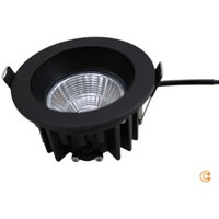 Gebraucht] Molto Luce Chicco Round Led Einbaustrahler Strahler Spot Deckenlampe Licht B-Ware von MOLTO LUCE