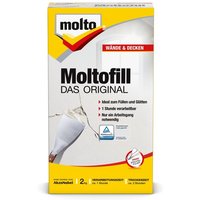 Fill Spachtelpulver Innen 2 Kg - Molto von MOLTO