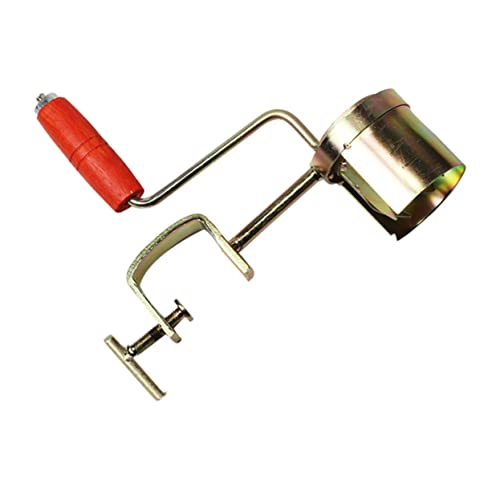 MOLUCKFU 1stück Manueller Maisschäler Aus Stabilem Eisen Praktisches Handgerät Zum Entkörnen Von Mais Langlebig Und Einfach Zu Bedienen Für Küche Und Haushalt von MOLUCKFU