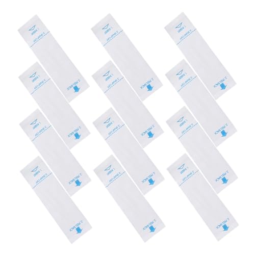 MOLUCKFU 100 Stück Thermometer Sondenhüllen aus Papier Schutzkappen für Fieberthermometer Hygienische Abdeckungen für Haustiere Wie Katzen und Kaninchen Präzise Messung Einfache Anwendung MOLUCKFU 100 Stück Thermometer Sondenhüllen aus Papier Schutzkappen für Fieberthermometer Hygienische Abdeckungen für Haustiere Wie Katzen und Kaninchen Präzise Messung Einfache Anwendung von MOLUCKFU