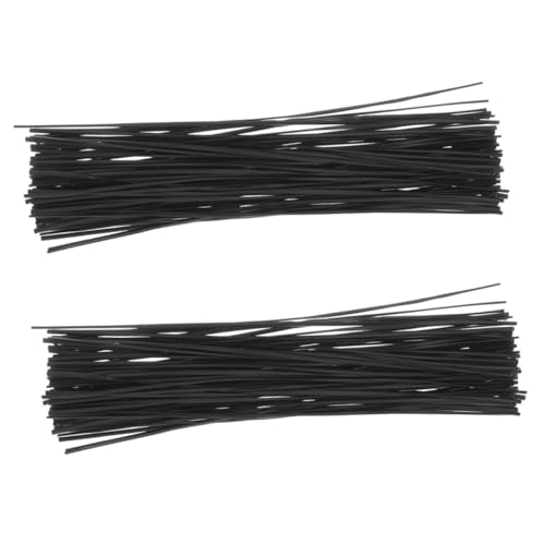 MOLUCKFU 1000 Stück Kabelbinder Für Garten Drahtbinden Mit Pvc-beschichtung Stark Und Langlebig Für Pflanzen Und Kabel MOLUCKFU 1000 Stück Kabelbinder Für Garten Drahtbinden Mit Pvc-beschichtung Stark Und Langlebig Für Pflanzen Und Kabel von MOLUCKFU