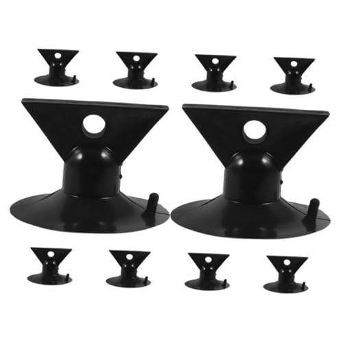 MOLUCKFU 10Stücke Teiliges Saugnapf Glühbirnenentferner für Hohe Decken Robuste und Praktische Werkzeuge zum Einfachen Wechseln von Glühbirnen mit Ergonomischem Design und Vielseitiger Anwendung von MOLUCKFU