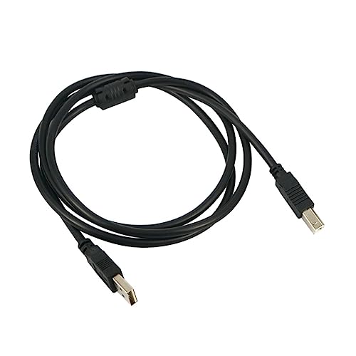 MOLUCKFU 15 Meter USB 20 Drucker Scanner Kabel Type A Stecker Zu Type B Stecker Hochgeschwindigkeits Datenkabel Für Drucker Und Scanner MOLUCKFU 15 Meter USB 20 Drucker Scanner Kabel Type A Stecker Zu Type B Stecker Hochgeschwindigkeits Datenkabel Für Drucker Und Scanner von MOLUCKFU