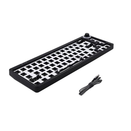 MOLUCKFU 1satz RGB Mechanisches Kit Tasten Hot-swap Programmierbare Gummimatte Abnehmbares USB Kabel Multifunktionaler Drehknopf Für Gamer Und Pc-enthusiasten MOLUCKFU 1satz RGB Mechanisches Kit Tasten Hot-swap Programmierbare Gummimatte Abnehmbares USB Kabel Multifunktionaler Drehknopf Für Gamer Und Pc-enthusiasten von MOLUCKFU