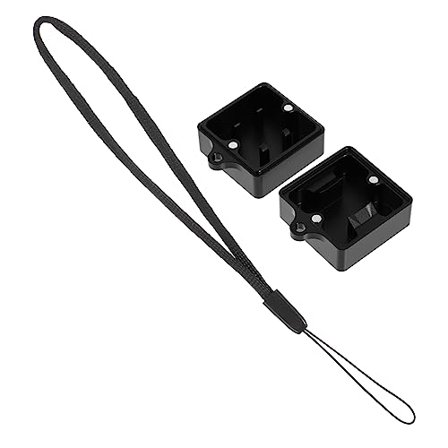 MOLUCKFU 1stk Tastaturöffner Werkzeug Zubehör Für Mechanische Tastaturen Tastenkappenöffner Schachtöffner Aus Metall Mechanisches Tastaturzubehör Black Aluminiumlegierung MOLUCKFU 1stk Tastaturöffner Werkzeug Zubehör Für Mechanische Tastaturen Tastenkappenöffner Schachtöffner Aus Metall Mechanisches Tastaturzubehör Black Aluminiumlegierung von MOLUCKFU