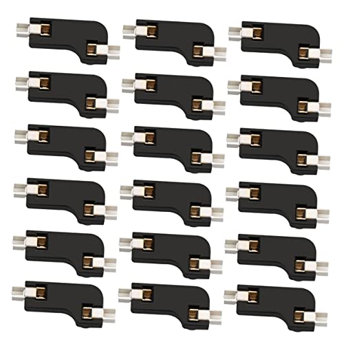 MOLUCKFU 20stücke Hot Swap PCB Buchsen Für Mechanische Tastaturen Leiterplattensockel Einfacher Austausch Kompatibel Mit Verschiedenen Modellen Robustes Design MOLUCKFU 20stücke Hot Swap PCB Buchsen Für Mechanische Tastaturen Leiterplattensockel Einfacher Austausch Kompatibel Mit Verschiedenen Modellen Robustes Design von MOLUCKFU