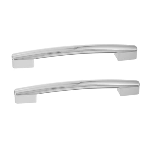 MOLUCKFU 2stücke Kühlschranktüren-Griffe Ergonomischer Türgriff Für Gefrierschränke Robuste Ersatzteile Für Gewerbliche Kühlsysteme Benutzerfreundliches Design Für Optimalen MOLUCKFU 2stücke Kühlschranktüren-Griffe Ergonomischer Türgriff Für Gefrierschränke Robuste Ersatzteile Für Gewerbliche Kühlsysteme Benutzerfreundliches Design Für Optimalen von MOLUCKFU