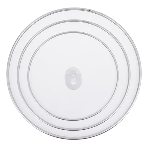 MOLUCKFU 3 Stück Teiliges Edelstahl Spritzschutz Öl spritzschutz für Pfannen Langlebiger Fettfilter mit Feinmaschigem Sieb Hitzebeständig Einfache Reinigung Passend für Töpfe und Pfannen MOLUCKFU 3 Stück Teiliges Edelstahl Spritzschutz Öl spritzschutz für Pfannen Langlebiger Fettfilter mit Feinmaschigem Sieb Hitzebeständig Einfache Reinigung Passend für Töpfe und Pfannen von MOLUCKFU