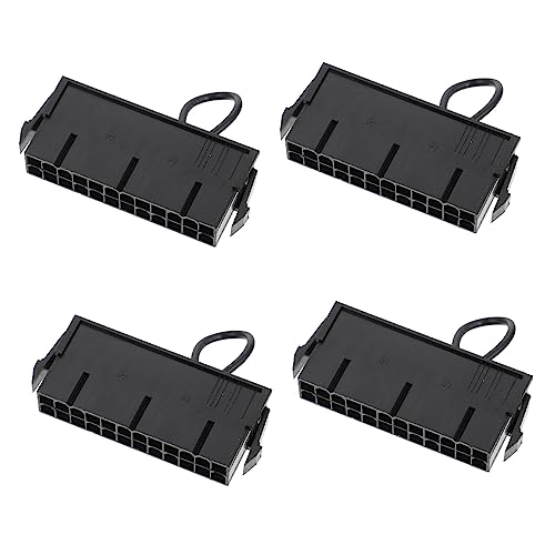 MOLUCKFU 4stücke Teiliges Atx Netzteil Tester Starter Power Supply Jumper Bridge Für Computer-motherboard Einfache Installation Zuverlässig Und Tragbar MOLUCKFU 4stücke Teiliges Atx Netzteil Tester Starter Power Supply Jumper Bridge Für Computer-motherboard Einfache Installation Zuverlässig Und Tragbar von MOLUCKFU