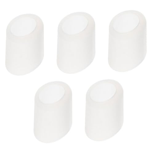 MOLUCKFU 5 Stück Teiliges Silikon Teekannen Ausguss Schutzset Tropfenfänger Auslaufsicher Spülmaschinenfest Einfach zu Reinigen für Teekessel und Wasserkocher für MOLUCKFU 5 Stück Teiliges Silikon Teekannen Ausguss Schutzset Tropfenfänger Auslaufsicher Spülmaschinenfest Einfach zu Reinigen für Teekessel und Wasserkocher für von MOLUCKFU