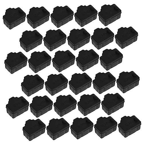 MOLUCKFU Ethernet-anschlussstecker Rj45-verschlusskappe Netzwerkanschlussschutz Staubschutzstecker Für Router Laptop Computer von MOLUCKFU