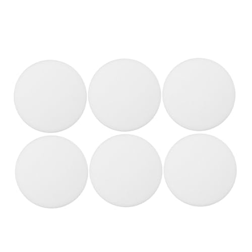 MOLUCKFU 6 Stück Antiglare LED Spotlicht Lampenschirme Diffusor Abdeckungen für Deckenleuchten DIY Anschluss Blendfrei Langlebig Einfache Reinigung Kompatibel mit Strahlern MOLUCKFU 6 Stück Antiglare LED Spotlicht Lampenschirme Diffusor Abdeckungen für Deckenleuchten DIY Anschluss Blendfrei Langlebig Einfache Reinigung Kompatibel mit Strahlern von MOLUCKFU