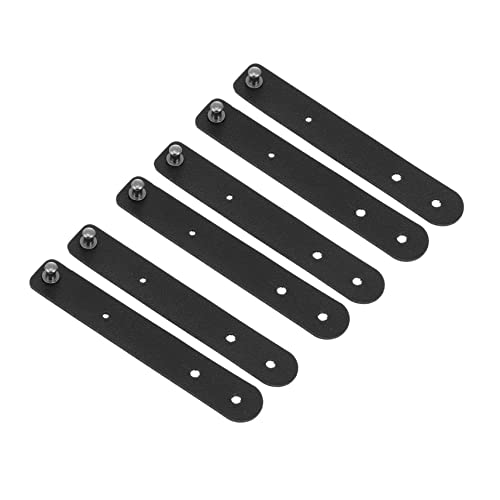 MOLUCKFU 6 Stück Praktische Leder Kabelhalter Kabelorganizer für USB Kabel Langlebige und Kompakte Lösung zur Kabelorganisation für Earphones und Ladegeräte MOLUCKFU 6 Stück Praktische Leder Kabelhalter Kabelorganizer für USB Kabel Langlebige und Kompakte Lösung zur Kabelorganisation für Earphones und Ladegeräte von MOLUCKFU