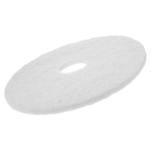 MOLUCKFU Bodenreinigungspads für Poliermaschine Langlebige Scheuermatten für Fliesen Hartholz und Marmor Effiziente Bodenpolierpads für Haus und Gewerbe Einfach zu Bedienen MOLUCKFU Bodenreinigungspads für Poliermaschine Langlebige Scheuermatten für Fliesen Hartholz und Marmor Effiziente Bodenpolierpads für Haus und Gewerbe Einfach zu Bedienen von MOLUCKFU