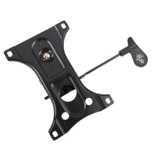 MOLUCKFU Bürostuhl Ersatzteil Drehplatte Ersatz Drehstuhl Basis Swivel Basis für Bürostühle Computerstühle mit Platzsparendem Design Einfache Montage und Vielseitige Anwendung MOLUCKFU Bürostuhl Ersatzteil Drehplatte Ersatz Drehstuhl Basis Swivel Basis für Bürostühle Computerstühle mit Platzsparendem Design Einfache Montage und Vielseitige Anwendung von MOLUCKFU