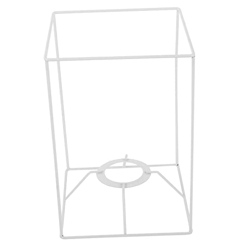 MOLUCKFU DIY Lampenschirm aus Robuster Lampenschirm Ring für Tischlampen Abnehmbarer Lampenschirmhalter für Kreative Projekte Wohnzimmer Restaurant und Durchmesser MOLUCKFU DIY Lampenschirm aus Robuster Lampenschirm Ring für Tischlampen Abnehmbarer Lampenschirmhalter für Kreative Projekte Wohnzimmer Restaurant und Durchmesser von MOLUCKFU