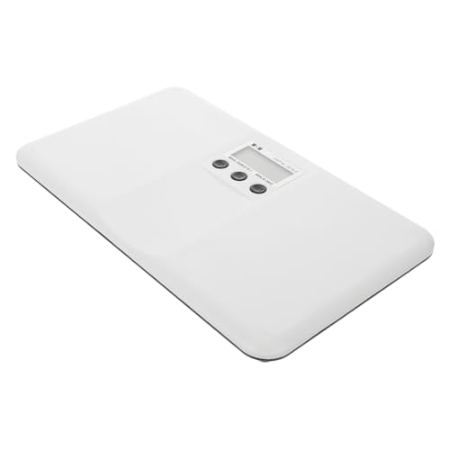 MOLUCKFU Elektronische Babywaage mit Großem LCD Display Tragkraft Multifunktionale Digitale Gesundheitswaage für Junge Mädchen Haustiere und Erwachsene Schlankes Design Batterie und MOLUCKFU Elektronische Babywaage mit Großem LCD Display Tragkraft Multifunktionale Digitale Gesundheitswaage für Junge Mädchen Haustiere und Erwachsene Schlankes Design Batterie und von MOLUCKFU
