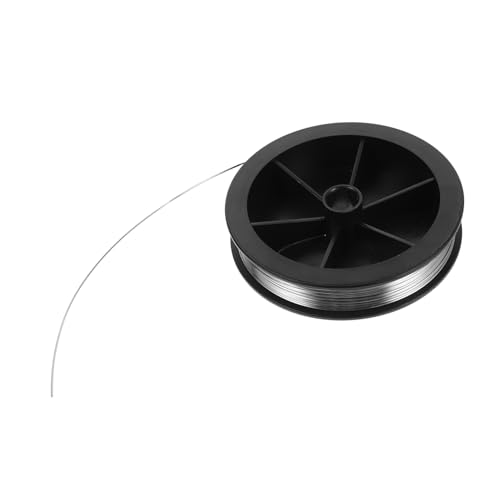 MOLUCKFU Flexibler Stahl Draht Auto Glas Demontage Werkzeug mit Drahtspule und Spannschraube für Sichere Windschutzscheiben Entfernung Langlebig und Benutzerfreundlich MOLUCKFU Flexibler Stahl Draht Auto Glas Demontage Werkzeug mit Drahtspule und Spannschraube für Sichere Windschutzscheiben Entfernung Langlebig und Benutzerfreundlich von MOLUCKFU