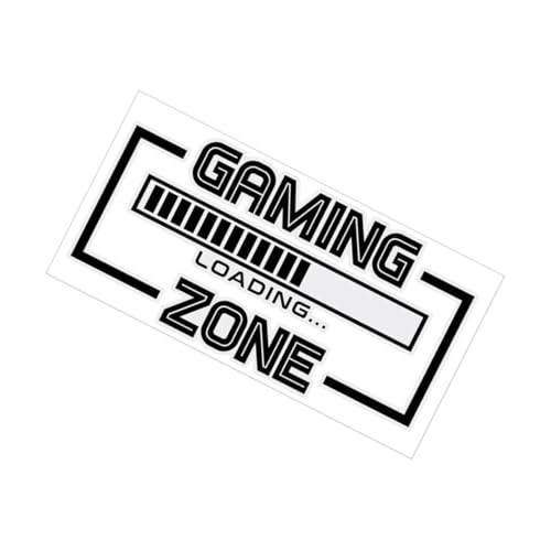 MOLUCKFU Fluoreszierender Bereich Wandsticker aus langlebigem selbstklebendem leuchtendem blauen Design für kreative Raumdeko für Spielezimmer und Partys von MOLUCKFU