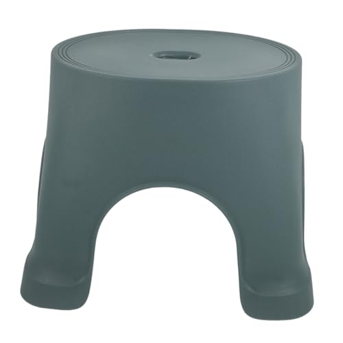 MOLUCKFU Fußhocker Aus Kunststoff Für Badezimmer Tritthocker Für Toiletten Rutschfester Fußhocker Leicht Und Kompakt Vielseitig Einsetzbar MOLUCKFU Fußhocker Aus Kunststoff Für Badezimmer Tritthocker Für Toiletten Rutschfester Fußhocker Leicht Und Kompakt Vielseitig Einsetzbar von MOLUCKFU