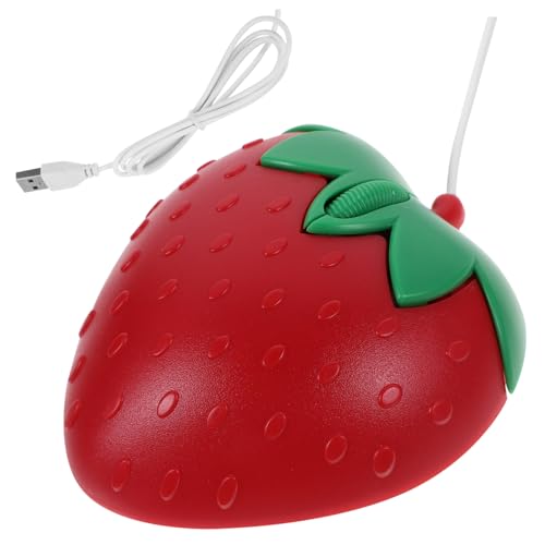 MOLUCKFU Gaming Mit Kabel Niedliches Cartoon-Design USB- Für Computer Laptop Büro Zuhause Ergonomisch Geformt Komfortables Handgefühl MOLUCKFU Gaming Mit Kabel Niedliches Cartoon-Design USB- Für Computer Laptop Büro Zuhause Ergonomisch Geformt Komfortables Handgefühl von MOLUCKFU