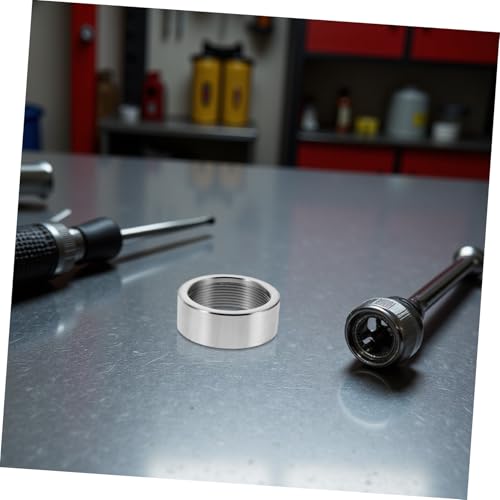 MOLUCKFU Geschweißte Rohrverbindungen Einschweißstopfen 2 Zoll Auspuffschweißstopfen Npt Kreisförmige Schweißmutter Npt Innengewinde Innengewinde Kreisförmiger MOLUCKFU Geschweißte Rohrverbindungen Einschweißstopfen 2 Zoll Auspuffschweißstopfen Npt Kreisförmige Schweißmutter Npt Innengewinde Innengewinde Kreisförmiger von MOLUCKFU