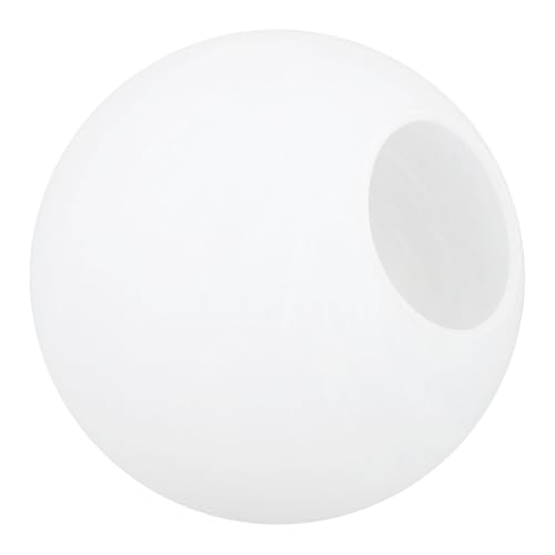 MOLUCKFU Glas Lampenschirm Ersatzschirm Wolkenform für Tischlampe Stehlampe Deckenleuchte Schlafzimmer Wohnzimmer Elegantes Design Bulbschutz Langlebig MOLUCKFU Glas Lampenschirm Ersatzschirm Wolkenform für Tischlampe Stehlampe Deckenleuchte Schlafzimmer Wohnzimmer Elegantes Design Bulbschutz Langlebig von MOLUCKFU