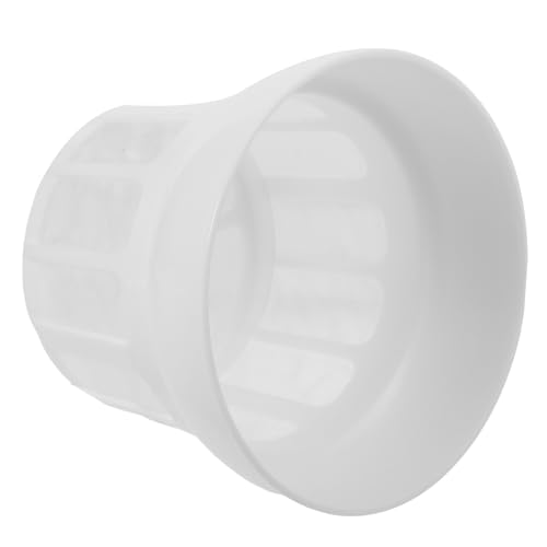 MOLUCKFU Joghurtfilter mit Feinem Netz Molkeabscheider für Cremigen Griechischen Joghurt Wiederverwendbarer Separator für Joghurt und Käse für Heimische Küche von MOLUCKFU