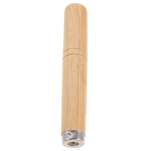 MOLUCKFU Holzgriff Für Topf Ersatzpfannengriff Aus Holz Und Abnehmbarer Topfgriff Für Kochgeschirr Installieren Und Langlebig von MOLUCKFU