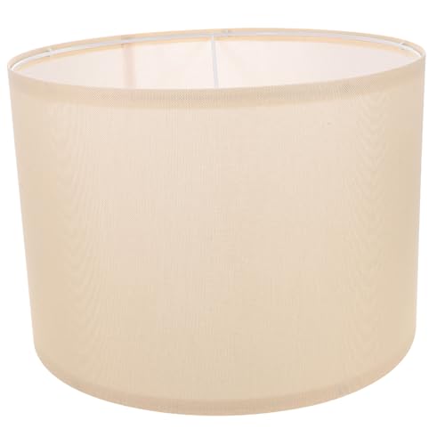 MOLUCKFU Retro Stil Lampenschirm aus Metall und Vintage Lampenabdeckung für Stehlampe Robust und Staubabweisend Stabiler Lampenschirm für Schlafzimmer und Wohnzimmer von MOLUCKFU
