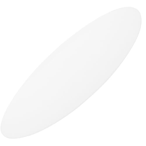 MOLUCKFU Runde LED Deckenleuchte mit Acrylpanel Flache Form Geeignet für Schlafzimmer Hochlichtdurchlässig Minimalistisches Design Weiß Φcm für Stimmungsvolle Beleuchtung MOLUCKFU Runde LED Deckenleuchte mit Acrylpanel Flache Form Geeignet für Schlafzimmer Hochlichtdurchlässig Minimalistisches Design Weiß Φcm für Stimmungsvolle Beleuchtung von MOLUCKFU