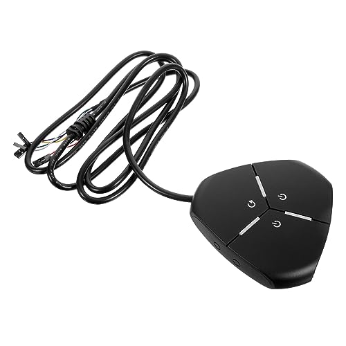 MOLUCKFU Pc Power Button Mit Verlängerungskabel Für Desktop-Computer Praktischer Netzschalter Für Pc Für Internetcafés Büros Und Home-Office Installieren Und Langlebig von MOLUCKFU
