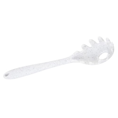 MOLUCKFU Silikon Pasta Servierlöffel Spaghettilöffel mit Glatten Kanten Multifunktional für Küche und Serviergeschirr zum Servieren von Nudeln Spaghetti Eiern und Mehr MOLUCKFU Silikon Pasta Servierlöffel Spaghettilöffel mit Glatten Kanten Multifunktional für Küche und Serviergeschirr zum Servieren von Nudeln Spaghetti Eiern und Mehr von MOLUCKFU