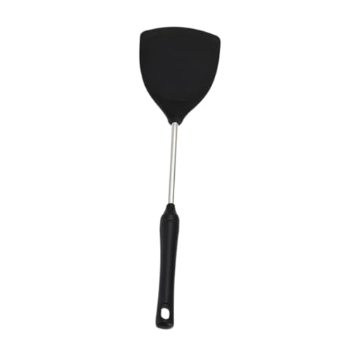 MOLUCKFU Silikonspatel Für Die Hausmannskost Schaufel Einfache Handhabung Sicher Für Pasta Steak MOLUCKFU Silikonspatel Für Die Hausmannskost Schaufel Einfache Handhabung Sicher Für Pasta Steak von MOLUCKFU