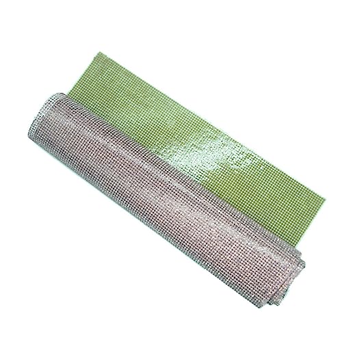 MOLUCKFU 1blatt Strass Aufkleber Auto Aufkleber Mit Heißschmelzender Klebefläche Für Weiße Farbe Hitzebeständig Für Kreative Bastelprojekte Im Innenraum Für Persönliche Dekoration von MOLUCKFU