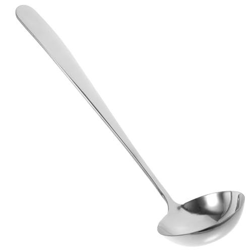 MOLUCKFU Suppenlöffel Für Hot Pot Und Küche Multifunktionale Küchengeräte Langlebig Und Spülmaschinengeeignet Für Suppen Und Saucen MOLUCKFU Suppenlöffel Für Hot Pot Und Küche Multifunktionale Küchengeräte Langlebig Und Spülmaschinengeeignet Für Suppen Und Saucen von MOLUCKFU