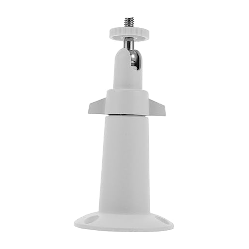MOLUCKFU Wandhalterung Halterung Verstellbar Stabile Outdoor Kamera Halterung für Überwachungskamera Außen Eckhalterung Robust Langlebig MOLUCKFU Wandhalterung Halterung Verstellbar Stabile Outdoor Kamera Halterung für Überwachungskamera Außen Eckhalterung Robust Langlebig von MOLUCKFU