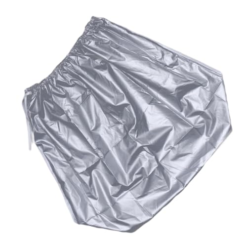 MOLUCKFU Wasserdichte Silberne Klimaanlagen-abdeckung aus Polyester Uv-beständig Atmungsaktiv Staubdicht Wetterfeste Outdoor-air-conditioner-schutzhülle Maße Einfach zu Reinigen MOLUCKFU Wasserdichte Silberne Klimaanlagen-abdeckung aus Polyester Uv-beständig Atmungsaktiv Staubdicht Wetterfeste Outdoor-air-conditioner-schutzhülle Maße Einfach zu Reinigen von MOLUCKFU