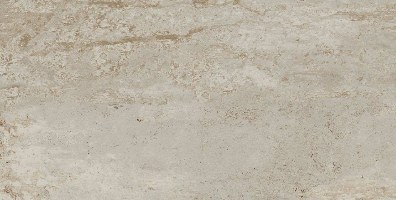 Bodenfliese Feinsteinzeug Ruggine 31 x 62 cm beige von MOMASTELA