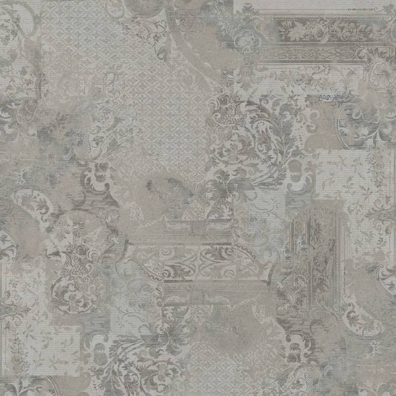 Bodenfliese Feinsteinzeug Carpet 60 x 60 cm grau von MOMASTELA