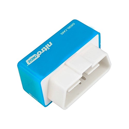 Alamor Eco Wirtschaft Chip Tuning Box Diesel Blau Kraftstoff Optimierung Gerät Alamor Eco Wirtschaft Chip Tuning Box Diesel Blau Kraftstoff Optimierung Gerät von MOMOALA