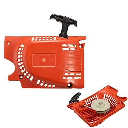 JenNiFer Recoil Pull Starter Red for Chinese Chain Saw 4500 5200 5800 45Cc 52Cc 58Cc 58Cc 58Cc JenNiFer Recoil Pull Starter Red for Chinese Chain Saw 4500 5200 5800 45Cc 52Cc 58Cc 58Cc 58Cc von MOMOALA